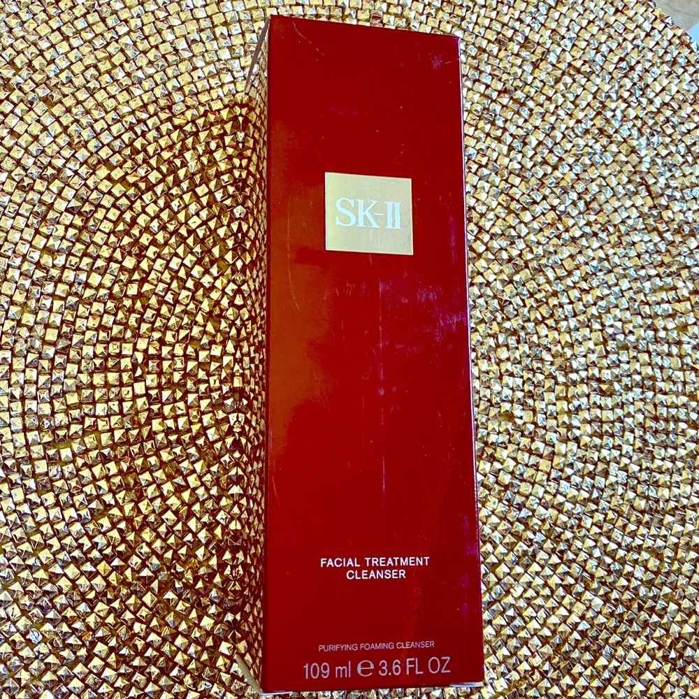 SK II Facial Treatment Cleanser